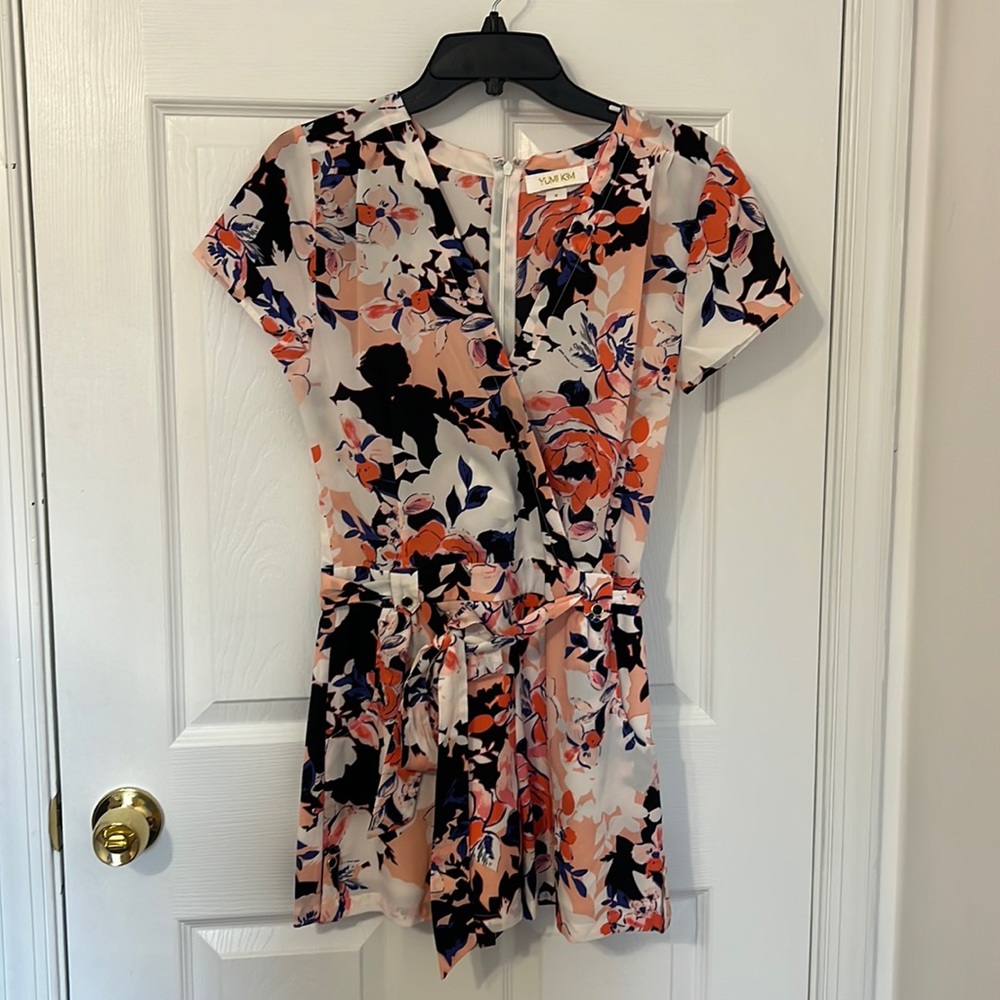 Yumi Kim shorts romper - Picture 1 of 3